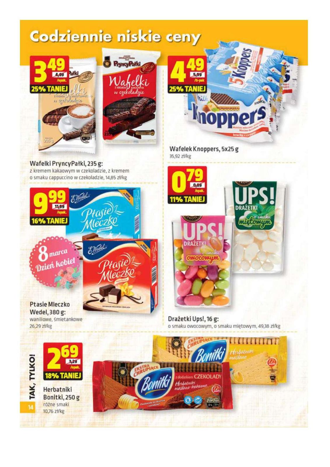 Gazetka promocyjna Biedronka str. 13