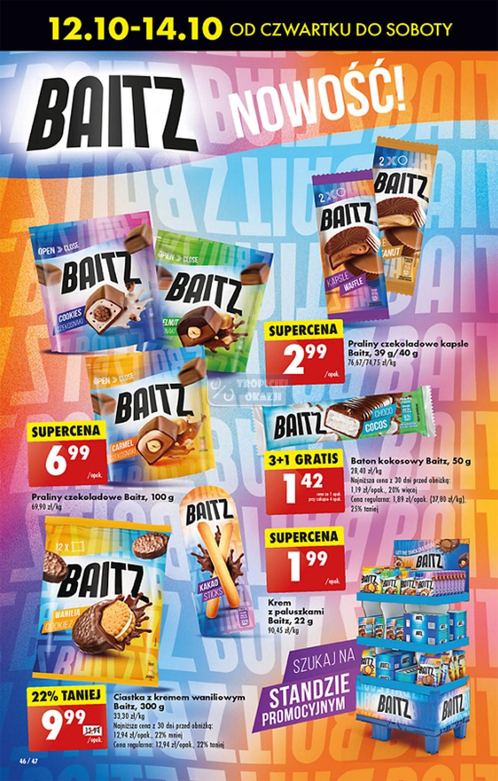 Gazetka promocyjna Biedronka str. 45