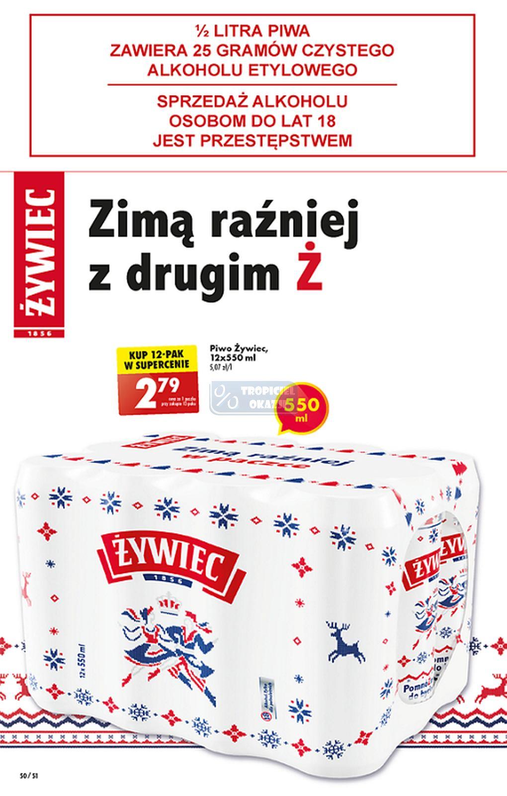 Gazetka promocyjna Biedronka str. 50