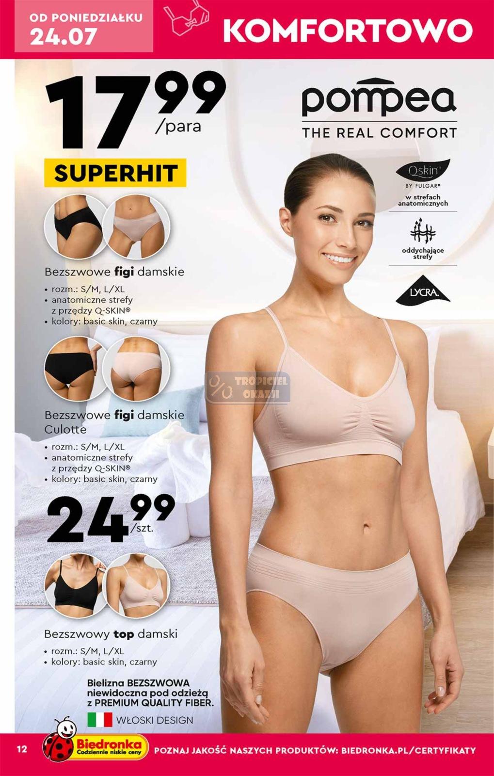 Gazetka promocyjna Biedronka str. 12