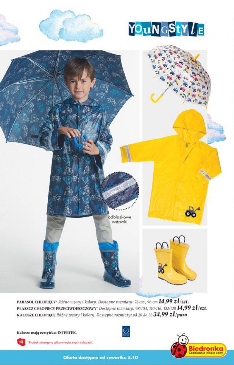 Gazetka promocyjna Biedronka str. 5