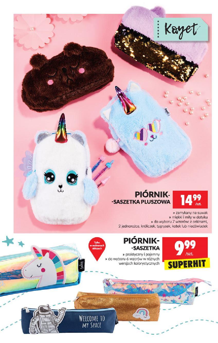 Gazetka promocyjna Biedronka str. 40