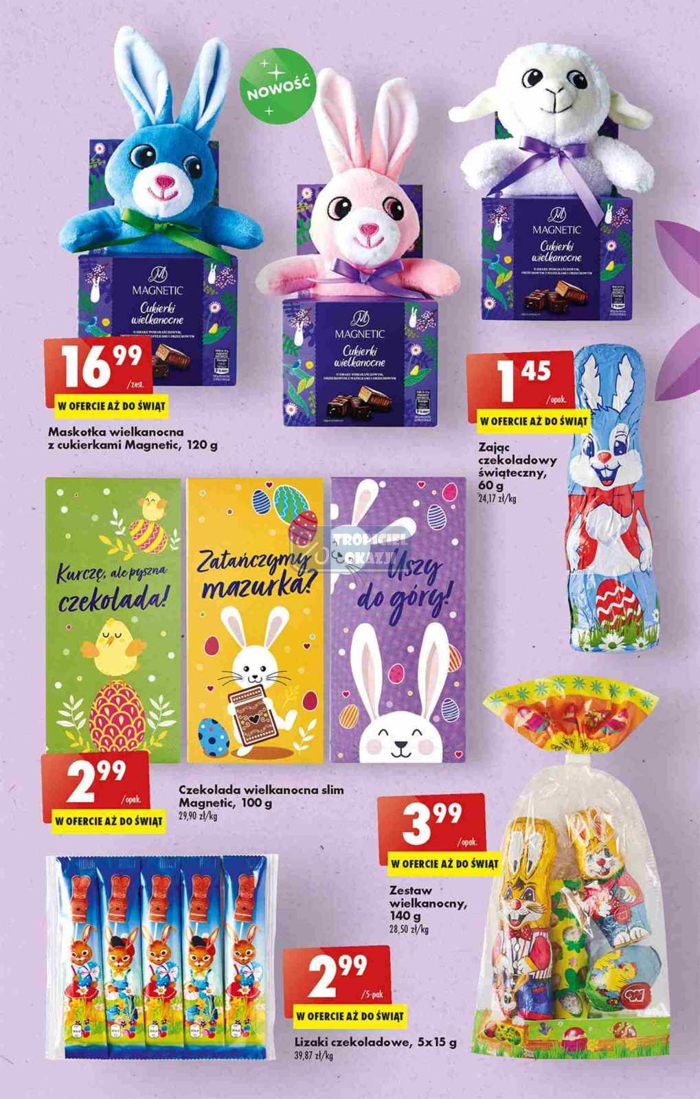 Gazetka promocyjna Biedronka str. 29