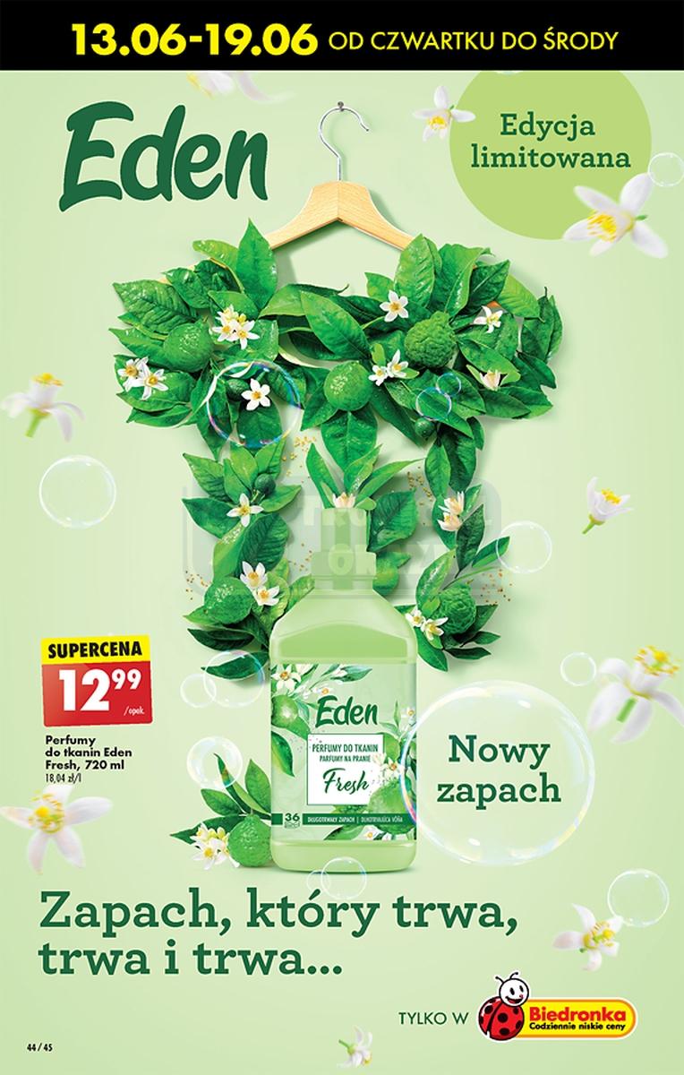 Gazetka promocyjna Biedronka str. 44