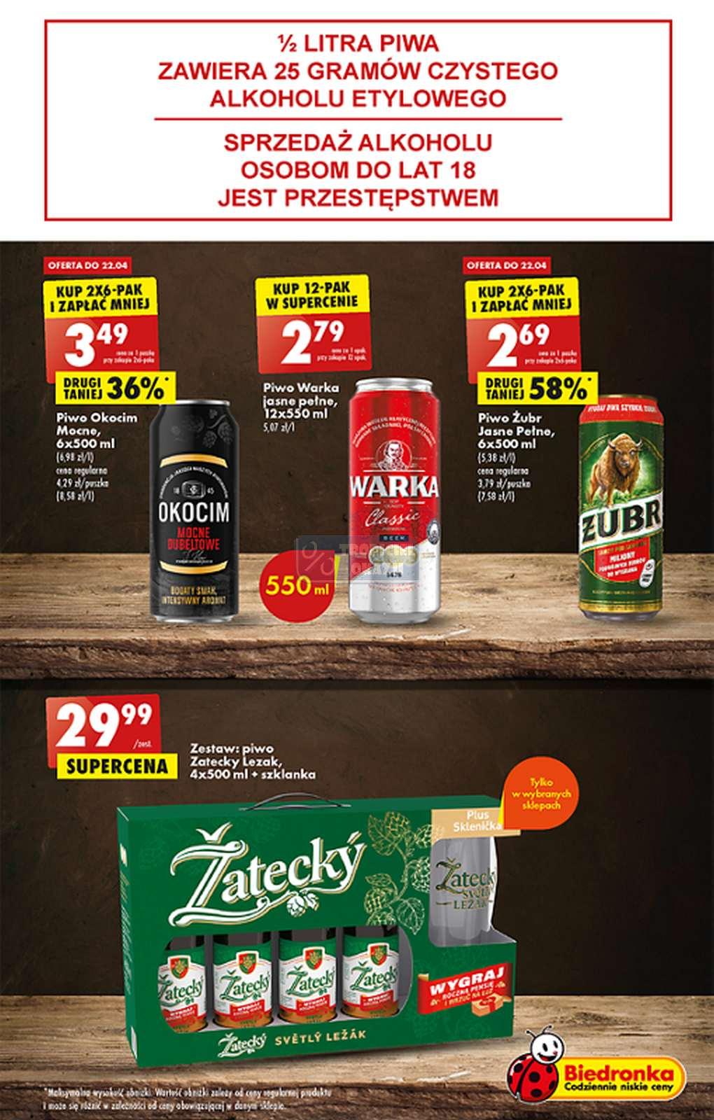 Gazetka promocyjna Biedronka str. 51