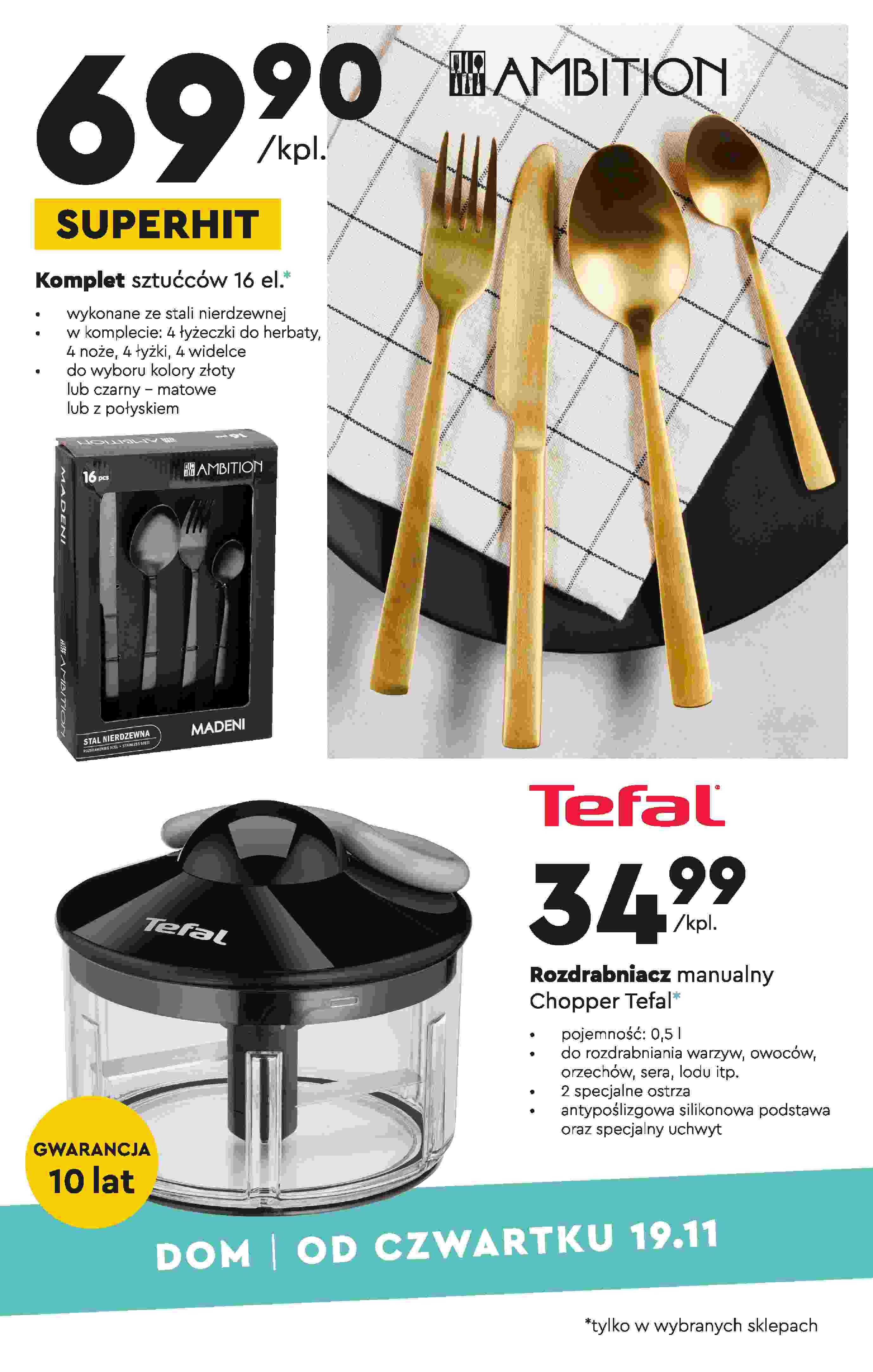 Gazetka promocyjna Biedronka str. 11