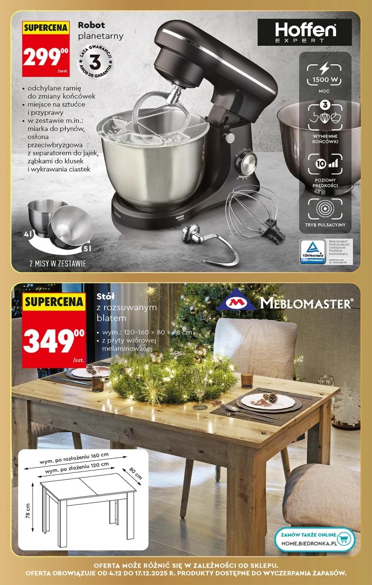 Gazetka promocyjna Biedronka str. 81