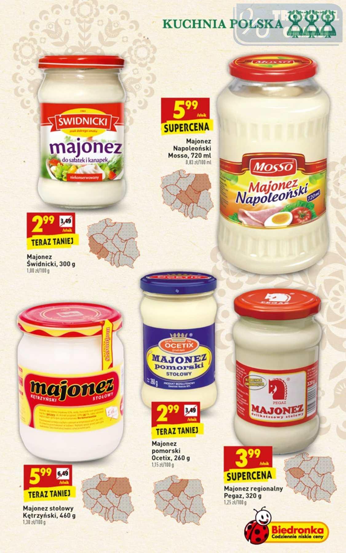 Gazetka promocyjna Biedronka str. 19