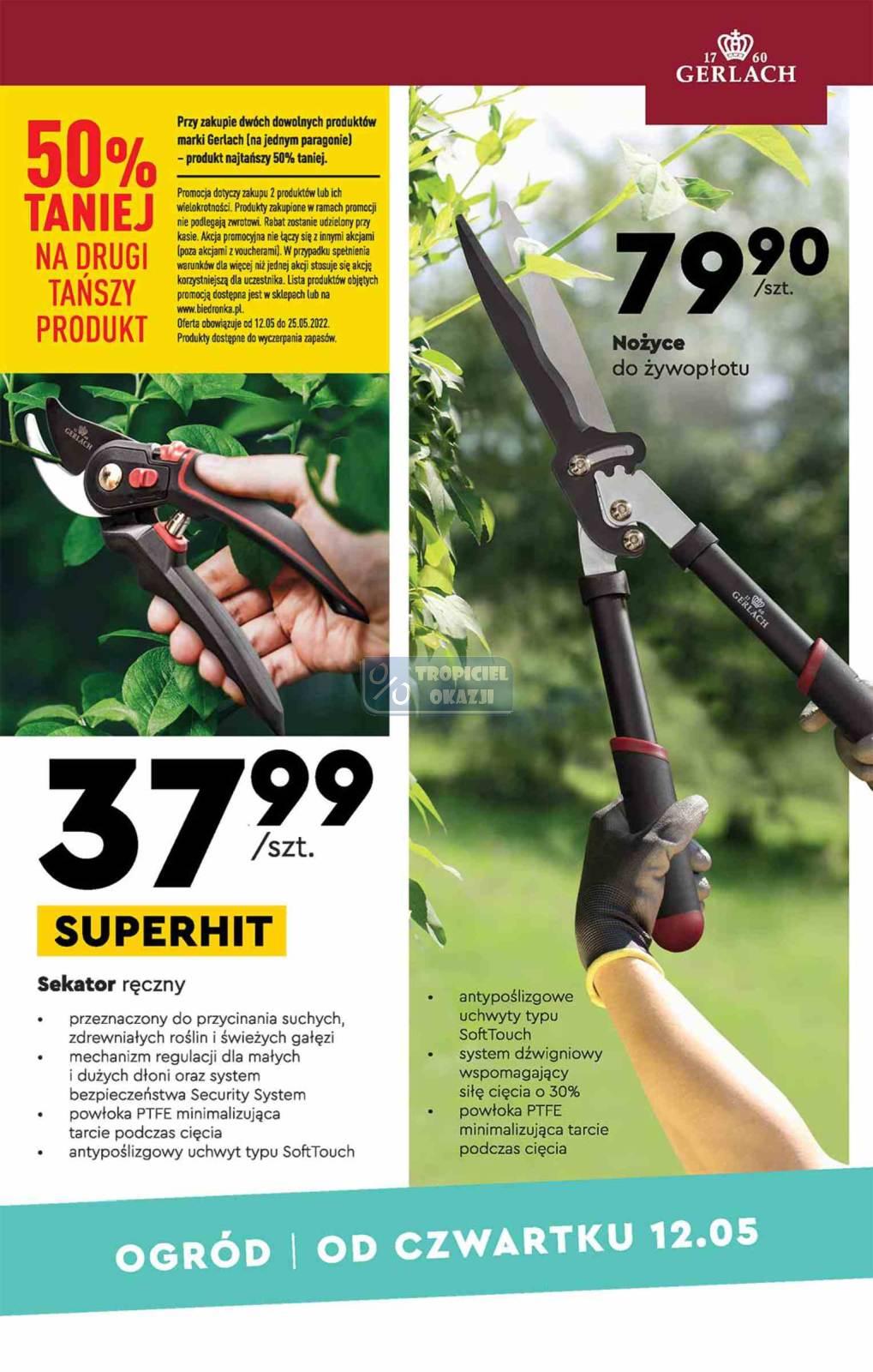 Gazetka promocyjna Biedronka str. 29