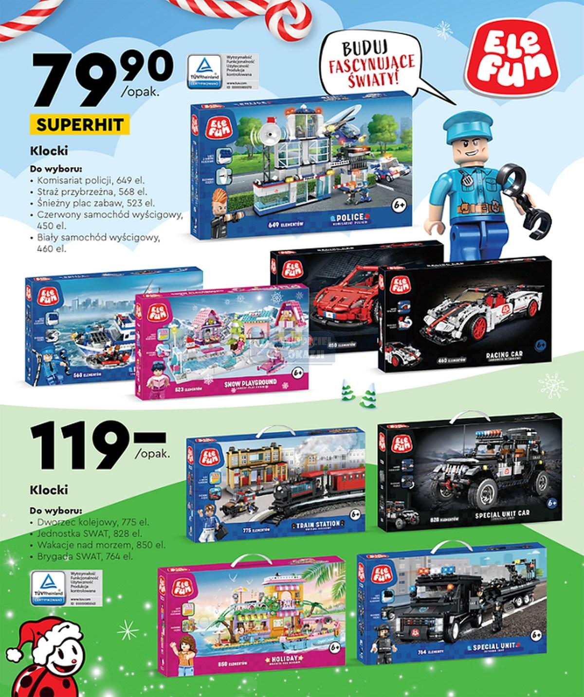 Gazetka promocyjna Biedronka str. 44