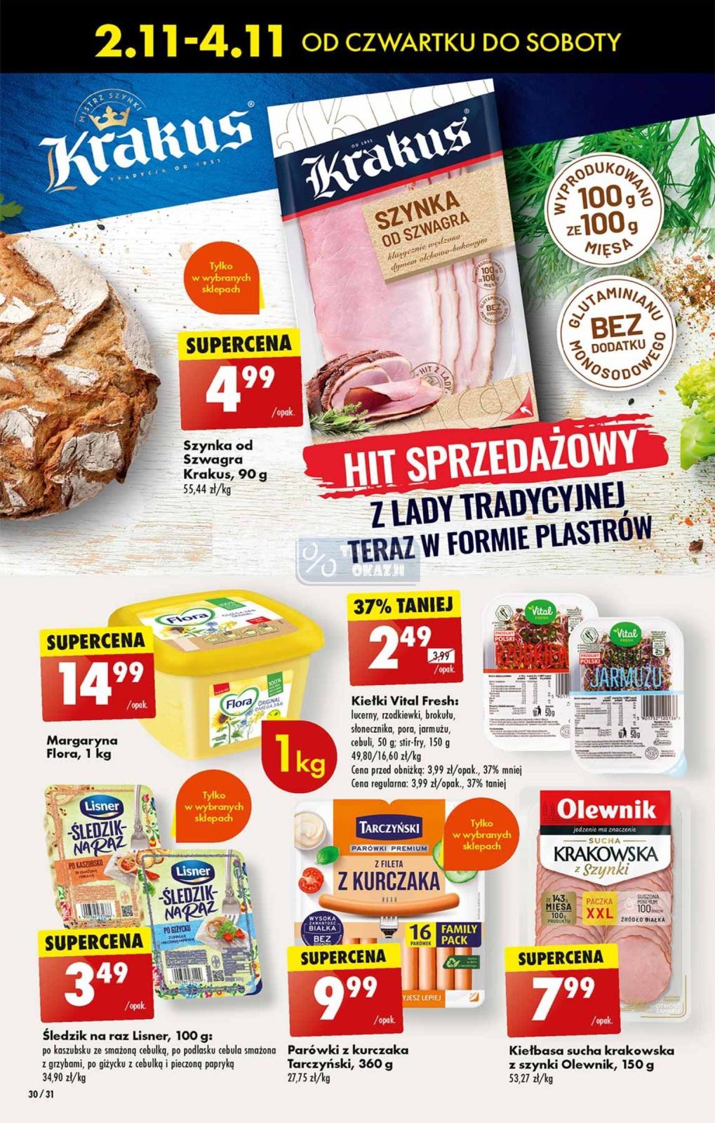 Gazetka promocyjna Biedronka str. 32