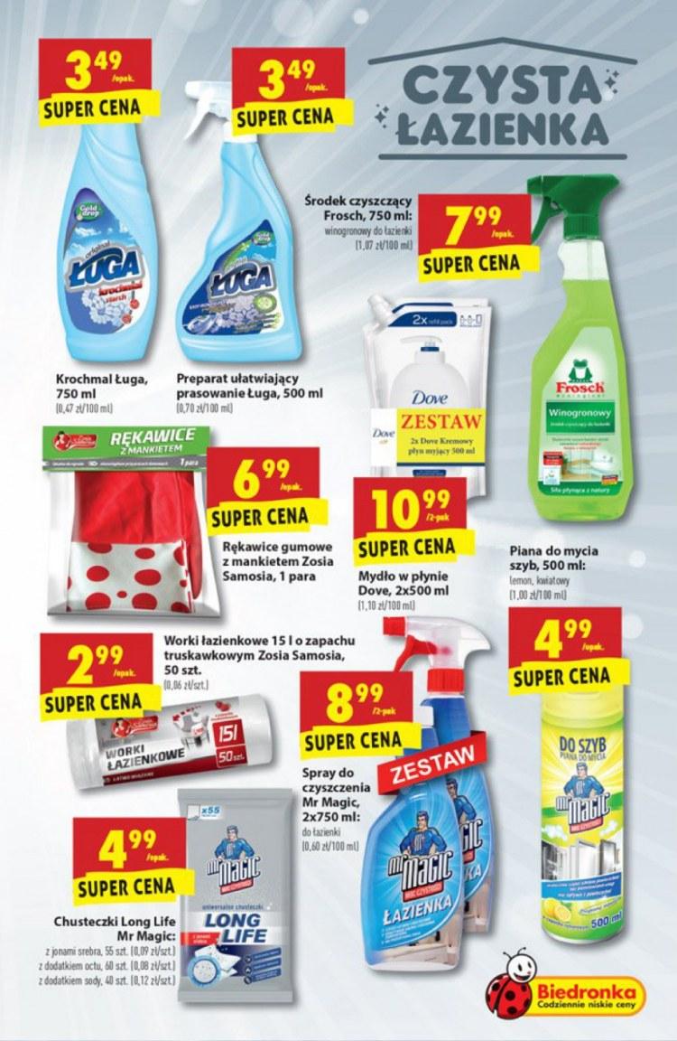 Gazetka promocyjna Biedronka str. 13