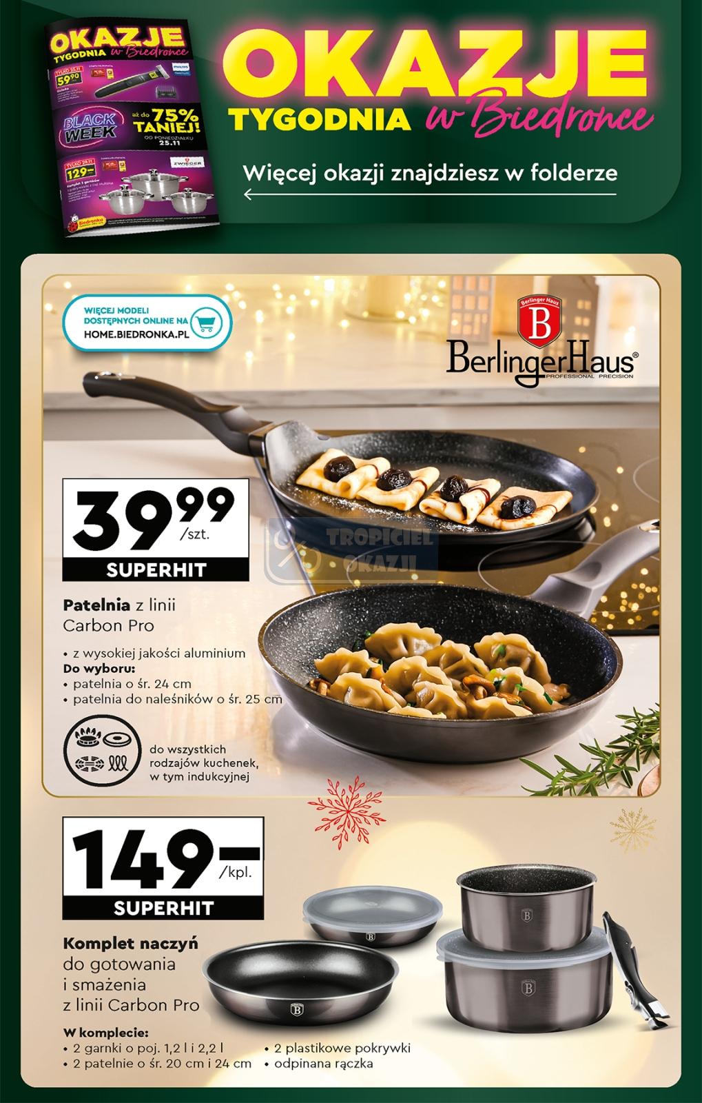 Gazetka promocyjna Biedronka str. 77