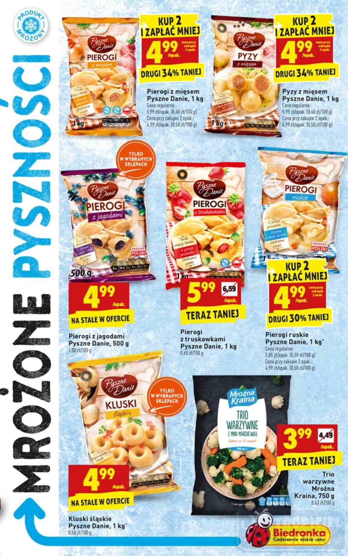 Gazetka promocyjna Biedronka str. 23