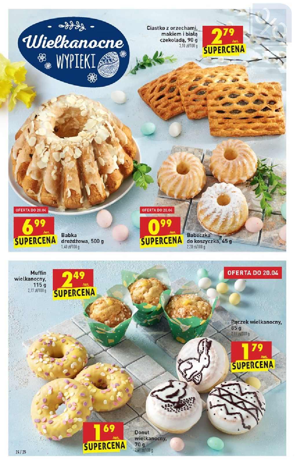 Gazetka promocyjna Biedronka str. 24