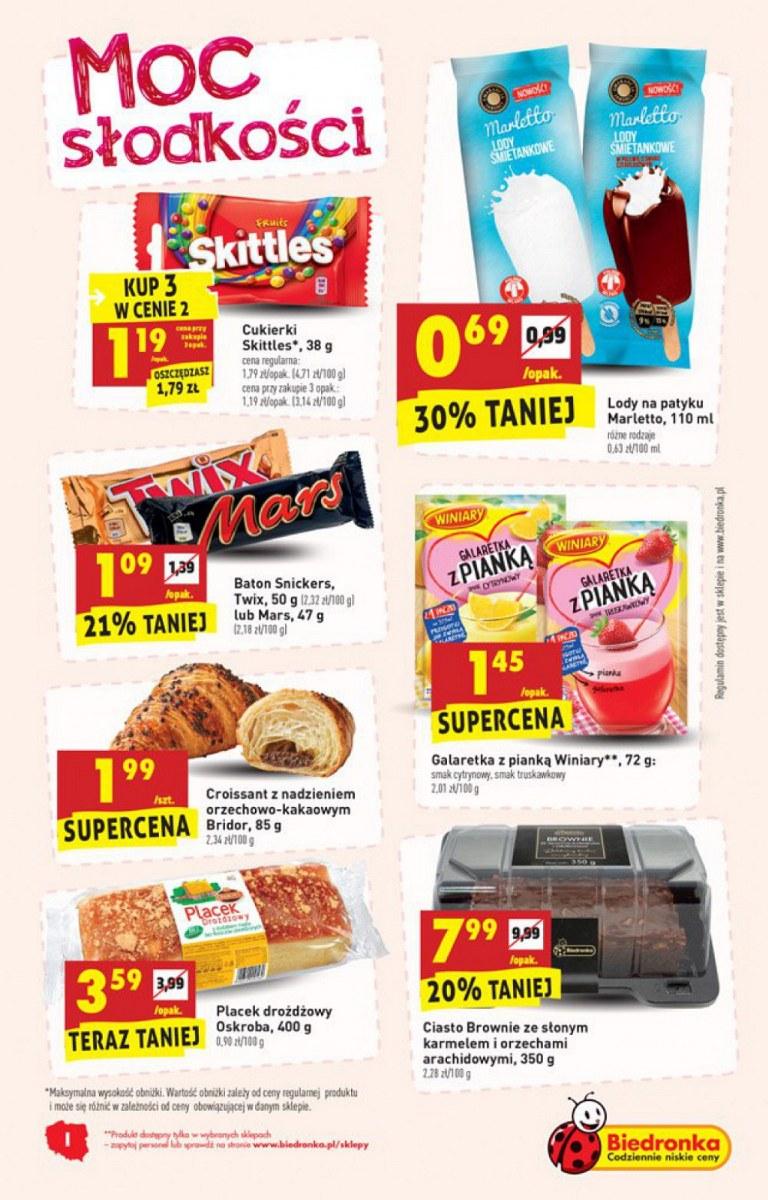 Gazetka promocyjna Biedronka str. 27