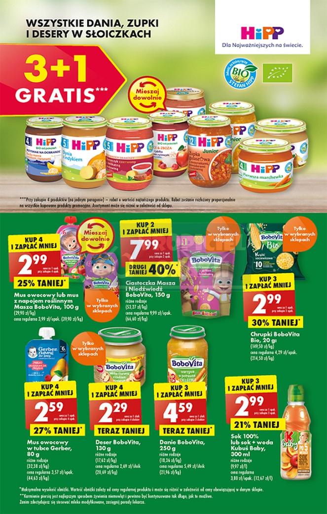 Gazetka promocyjna Biedronka str. 43