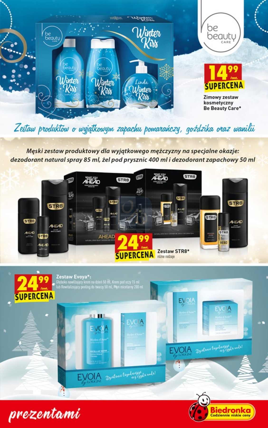 Gazetka promocyjna Biedronka str. 3