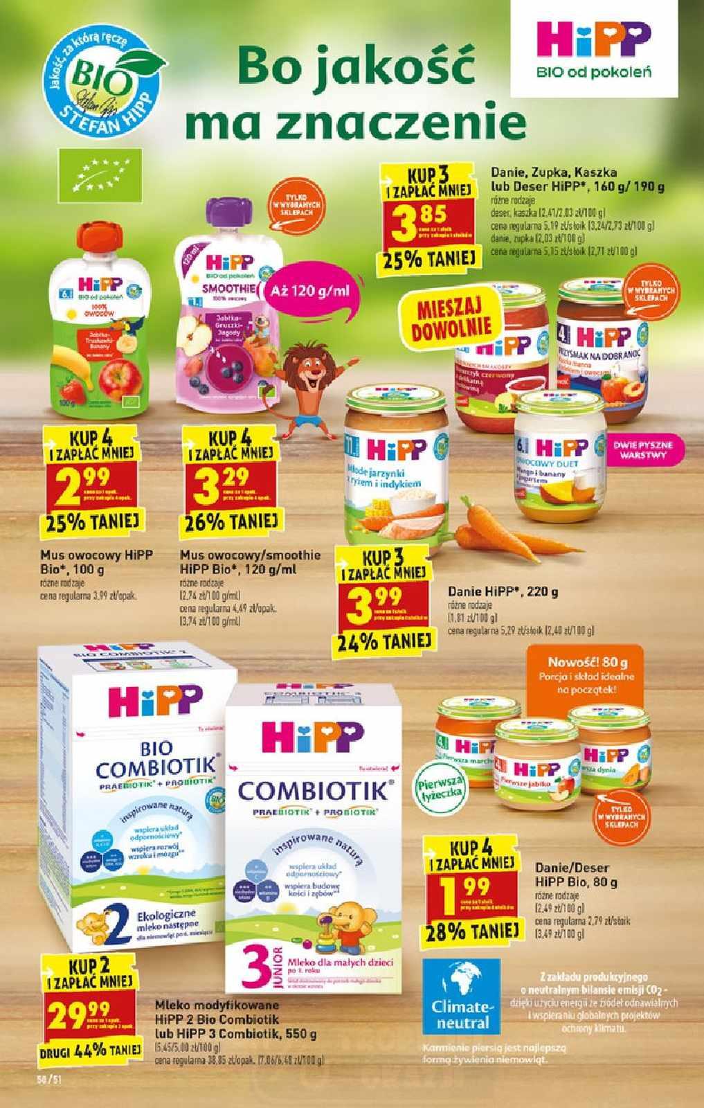 Gazetka promocyjna Biedronka str. 50