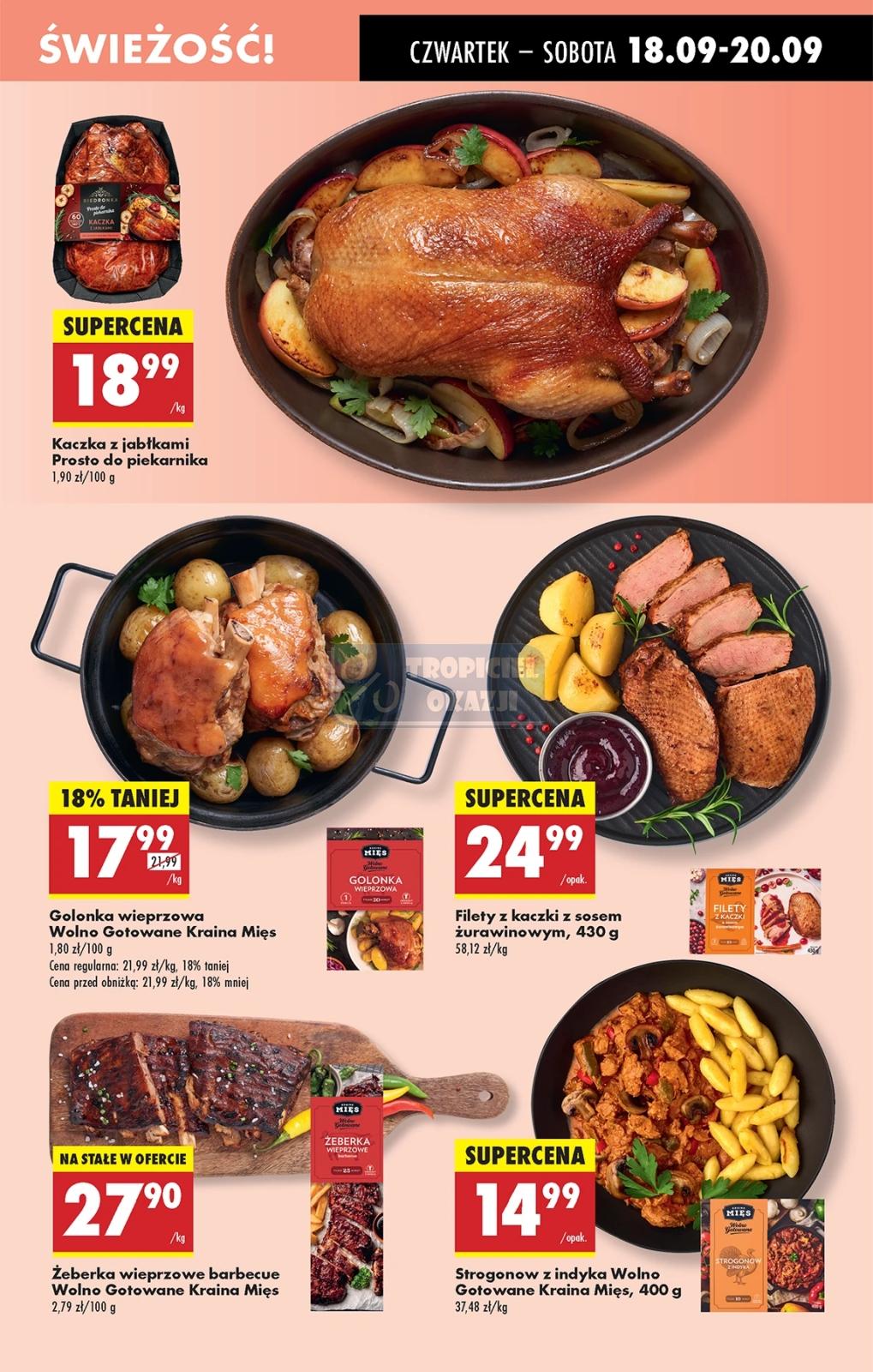 Gazetka promocyjna Biedronka str. 25