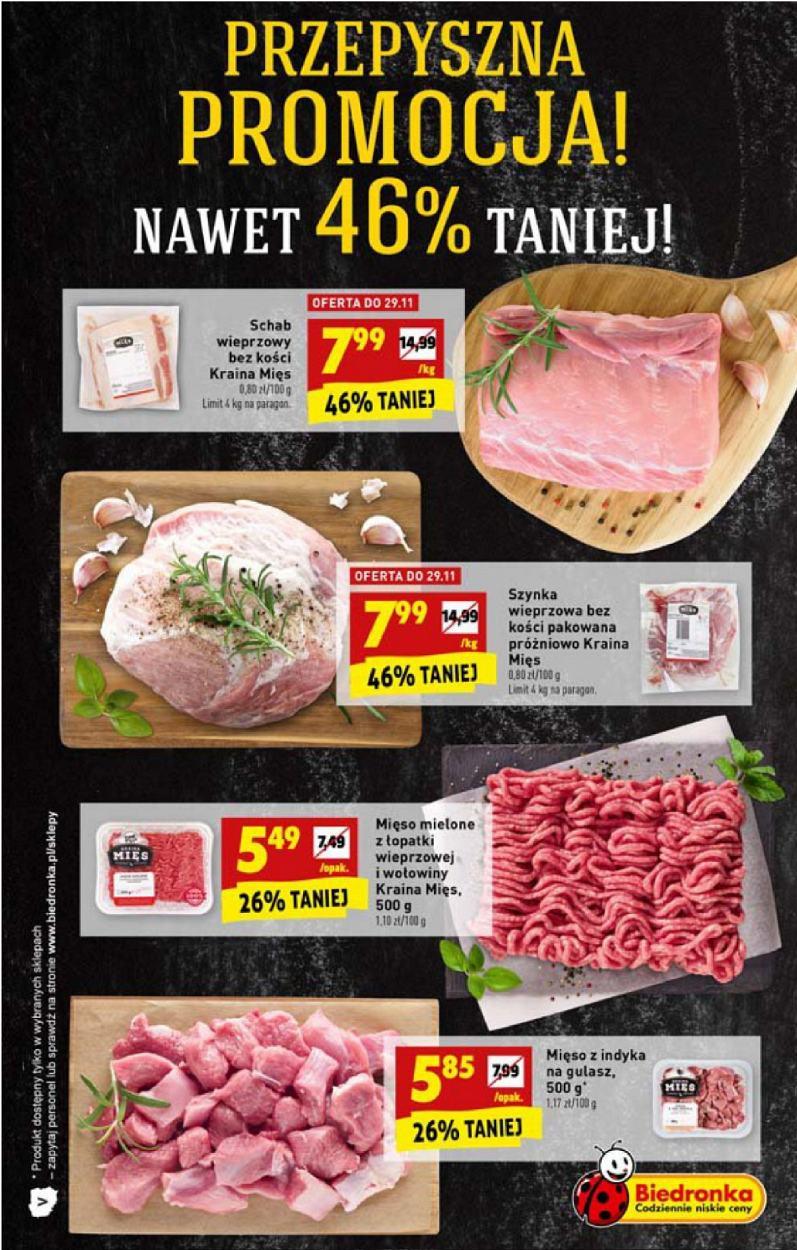 Gazetka promocyjna Biedronka str. 9