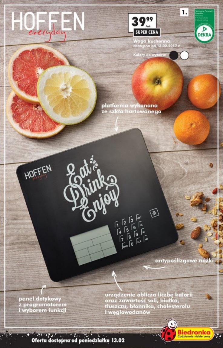 Gazetka promocyjna Biedronka str. 15