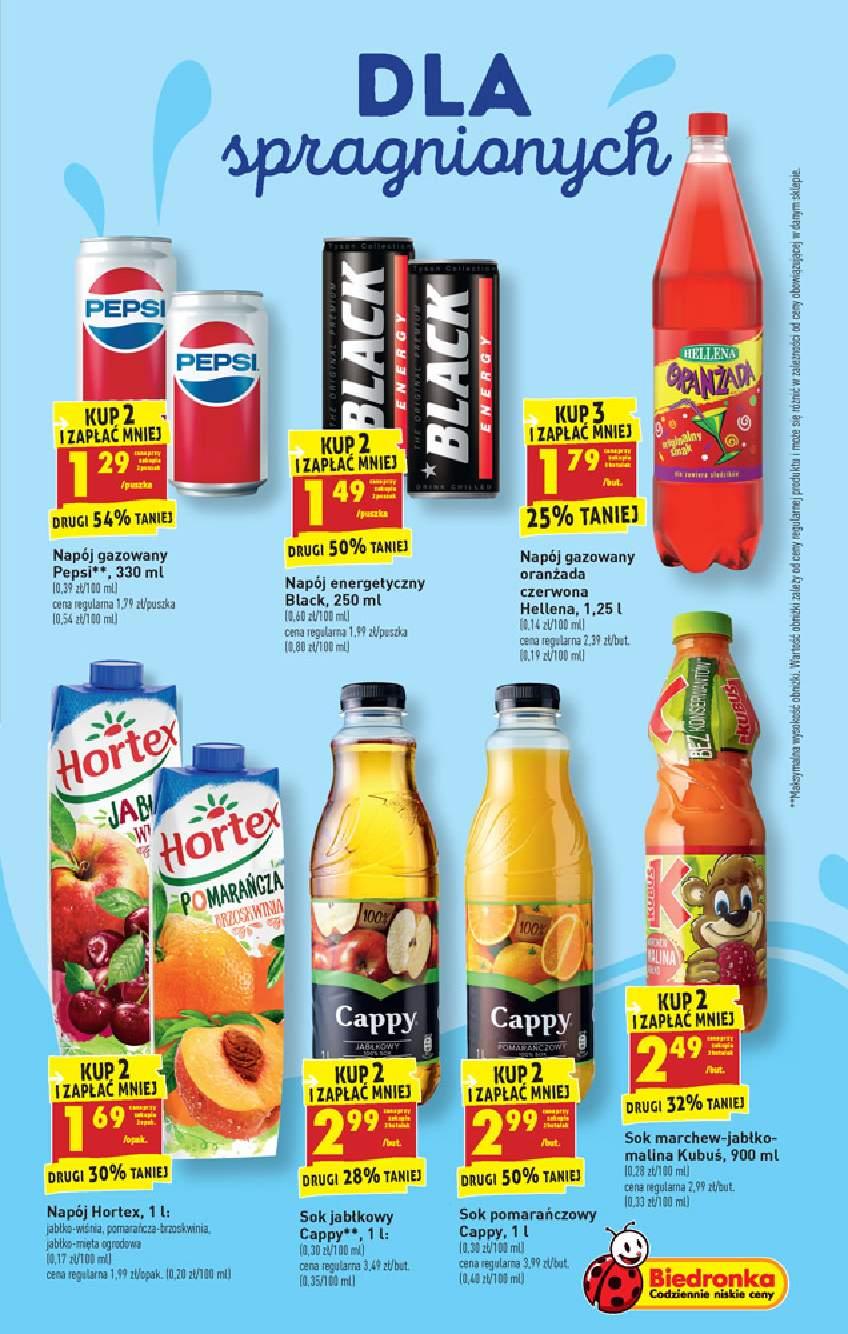 Gazetka promocyjna Biedronka str. 35
