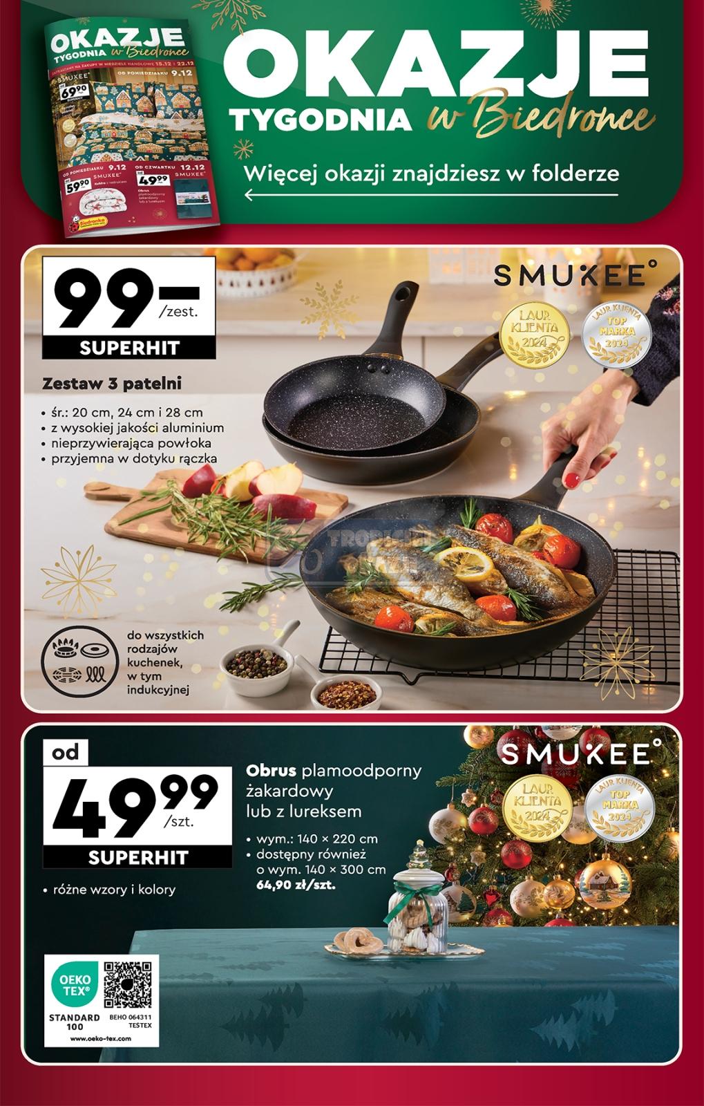 Gazetka promocyjna Biedronka str. 76