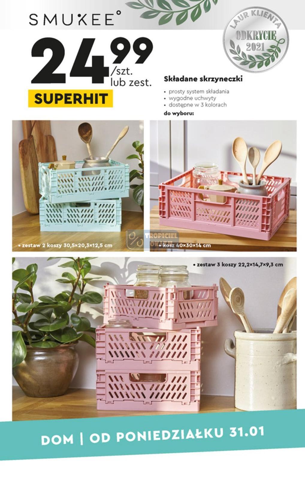 Gazetka promocyjna Biedronka str. 13