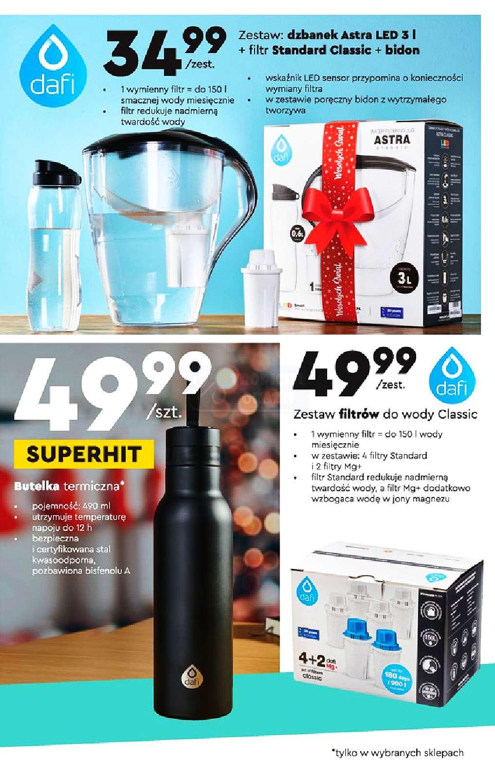 Gazetka promocyjna Biedronka str. 7