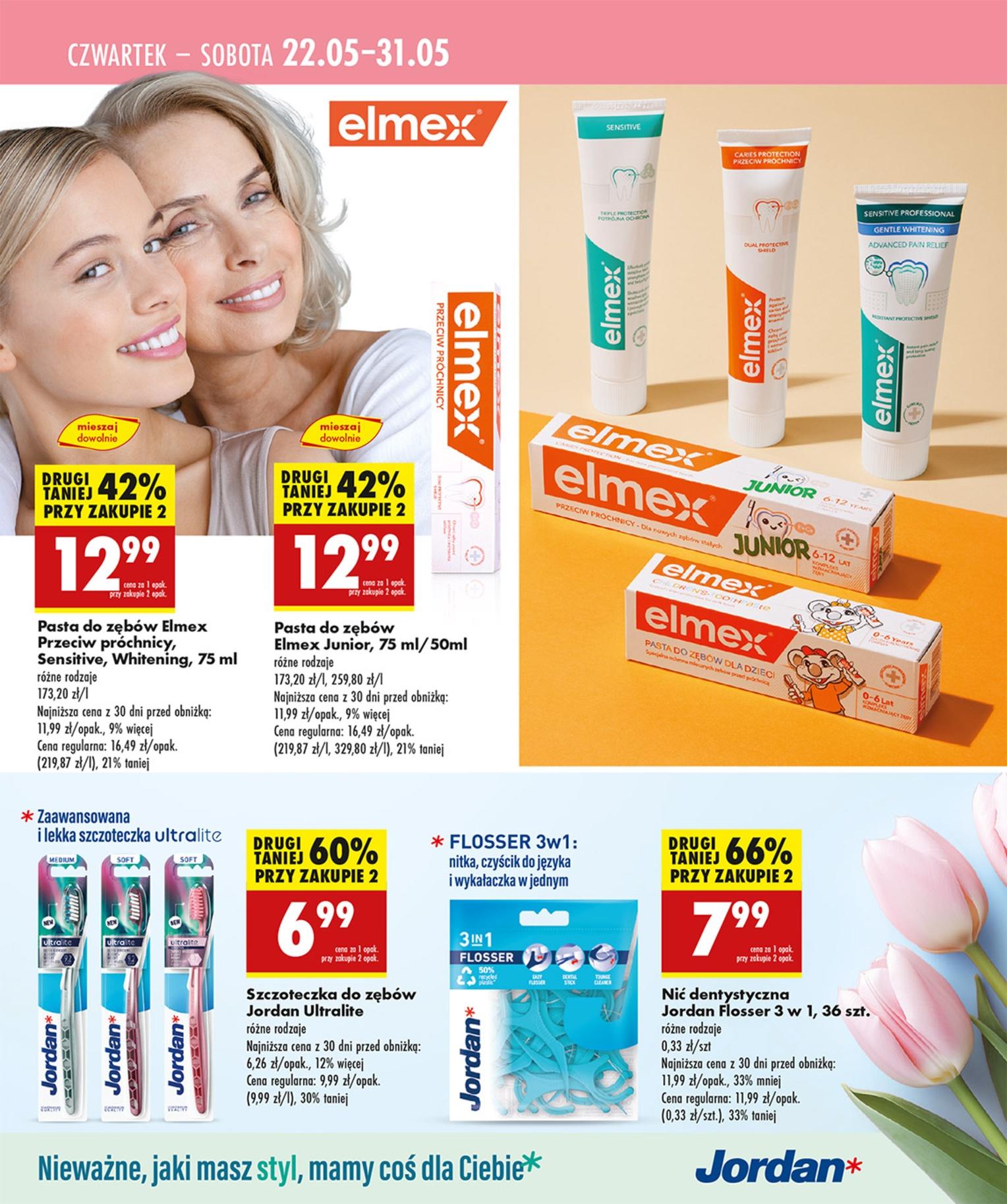 Gazetka promocyjna Biedronka str. 40