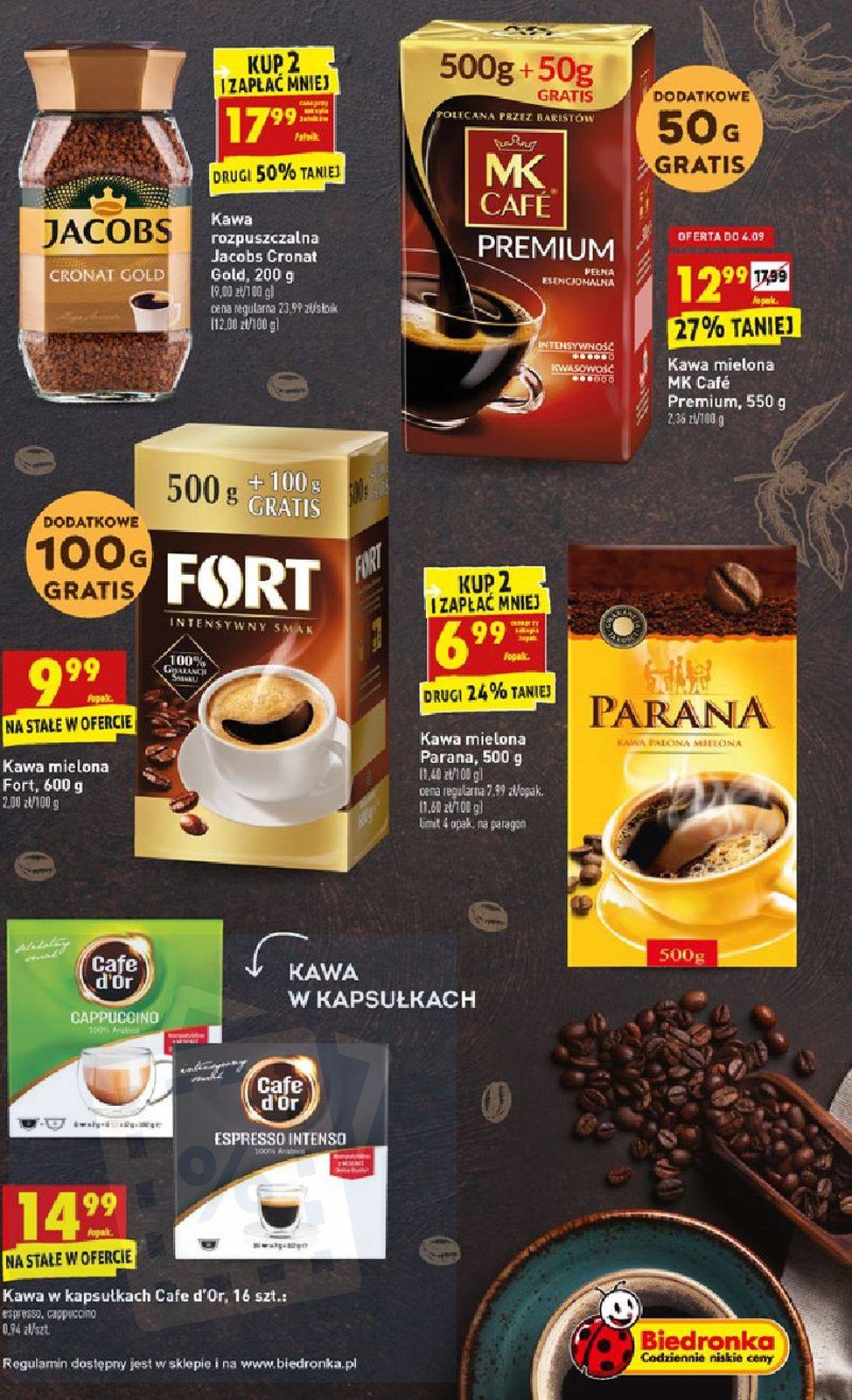 Gazetka promocyjna Biedronka str. 37