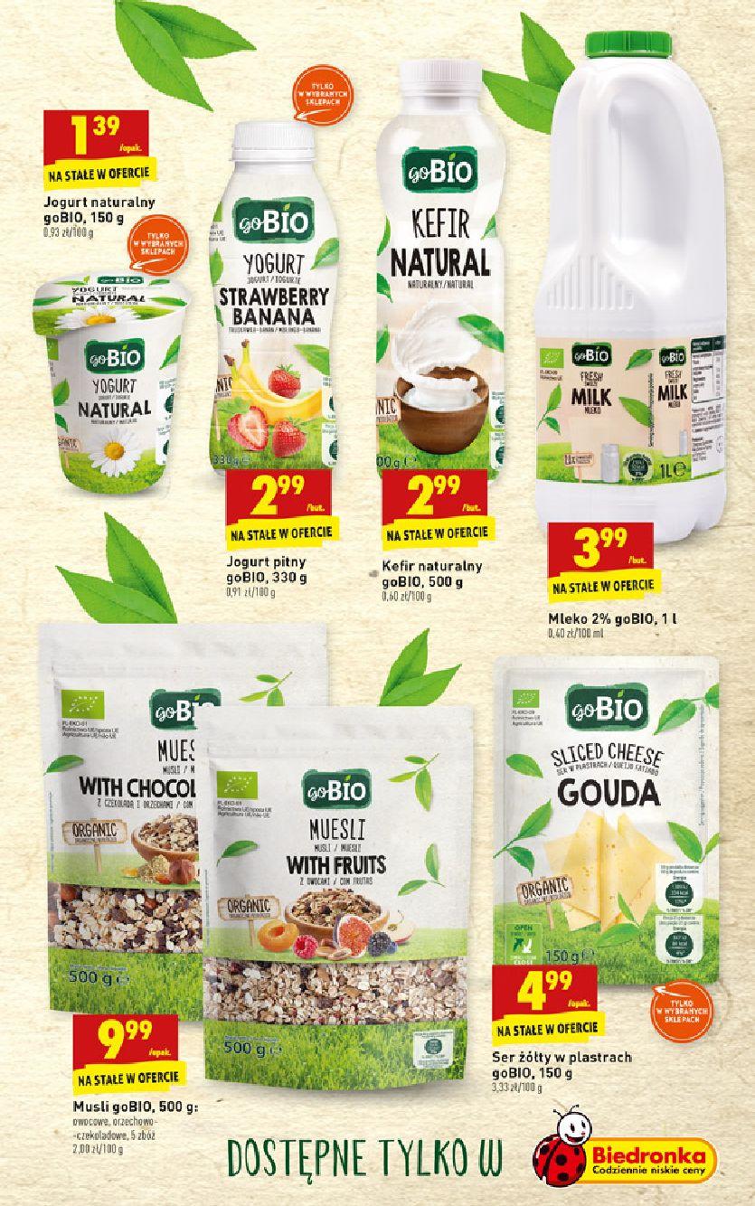 Gazetka promocyjna Biedronka str. 31