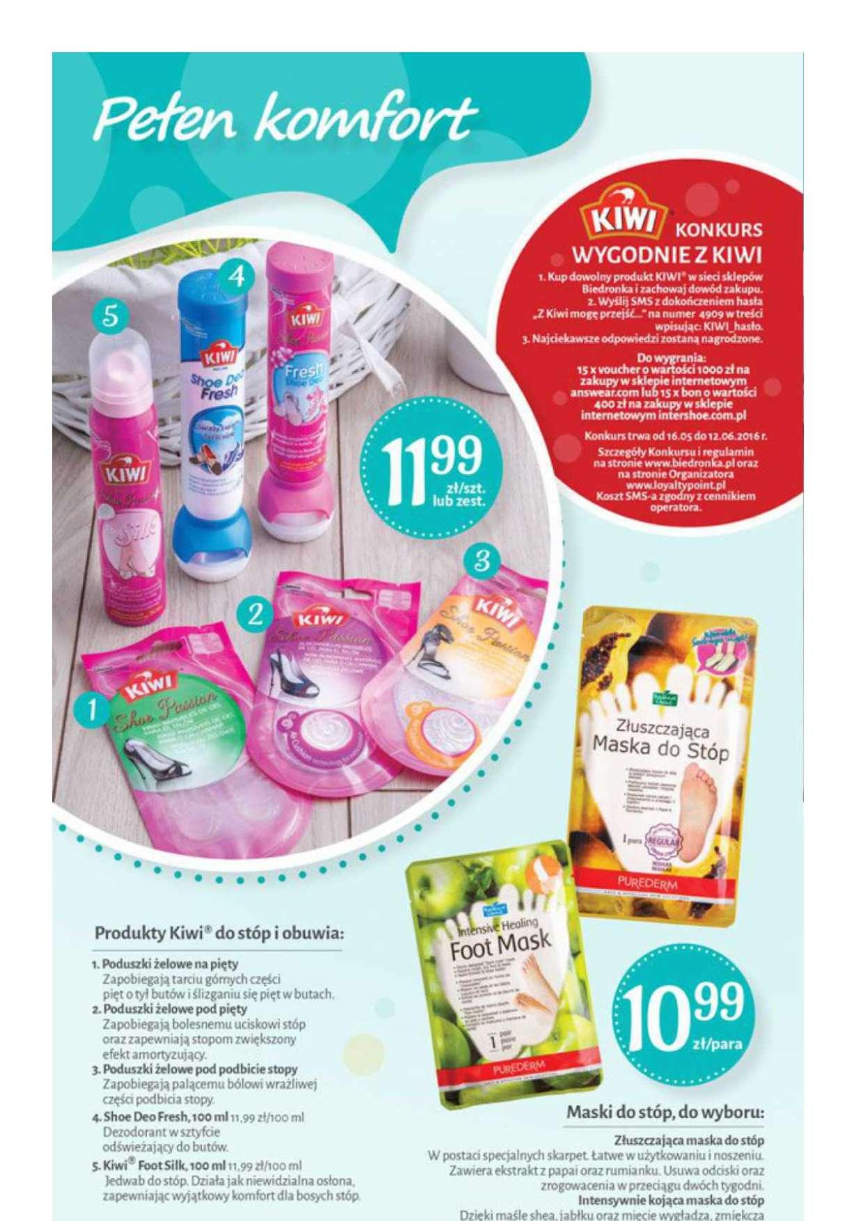 Gazetka promocyjna Biedronka str. 14