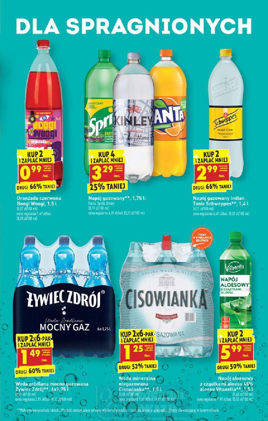 Gazetka promocyjna Biedronka str. 43