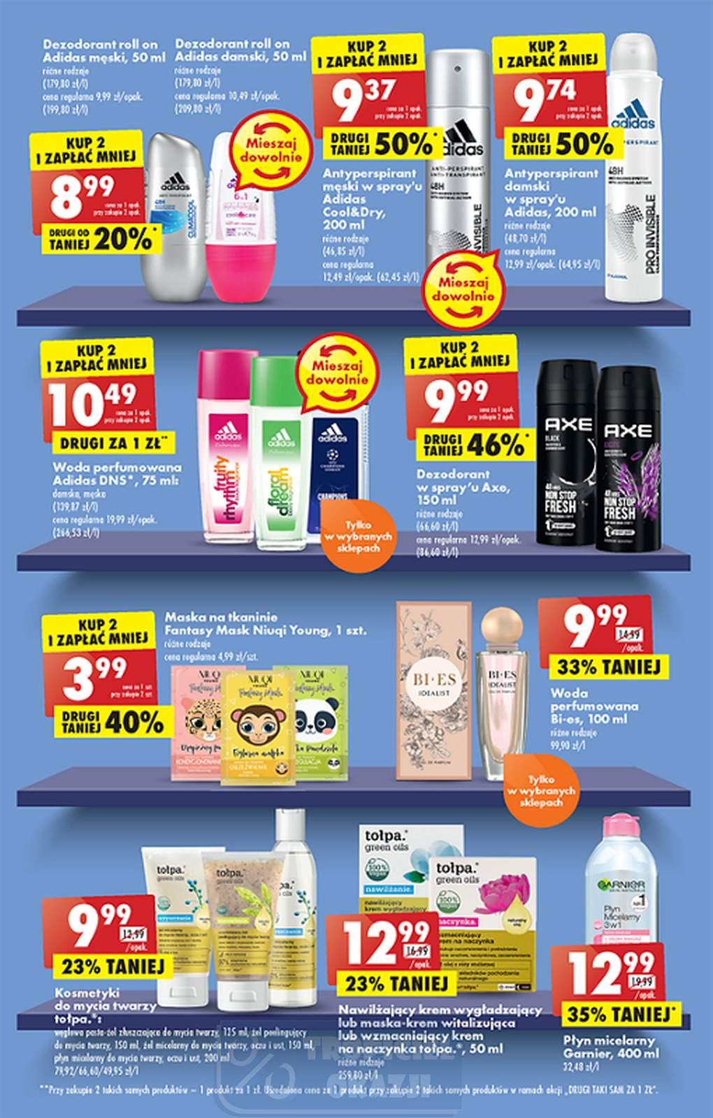 Gazetka promocyjna Biedronka str. 39