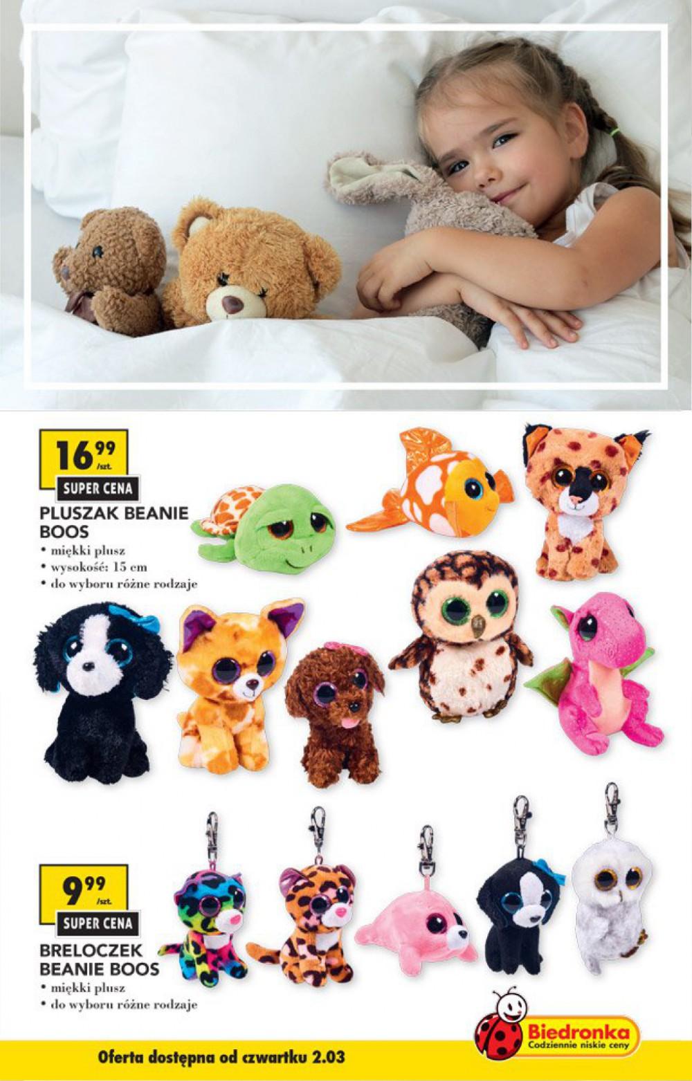 Gazetka promocyjna Biedronka str. 15