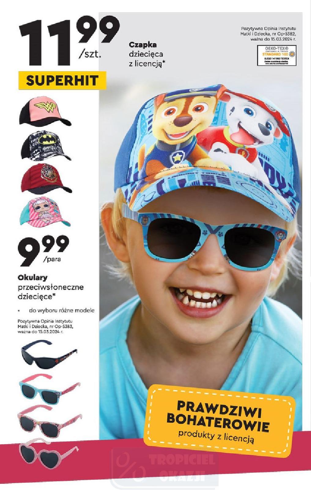 Gazetka promocyjna Biedronka str. 4