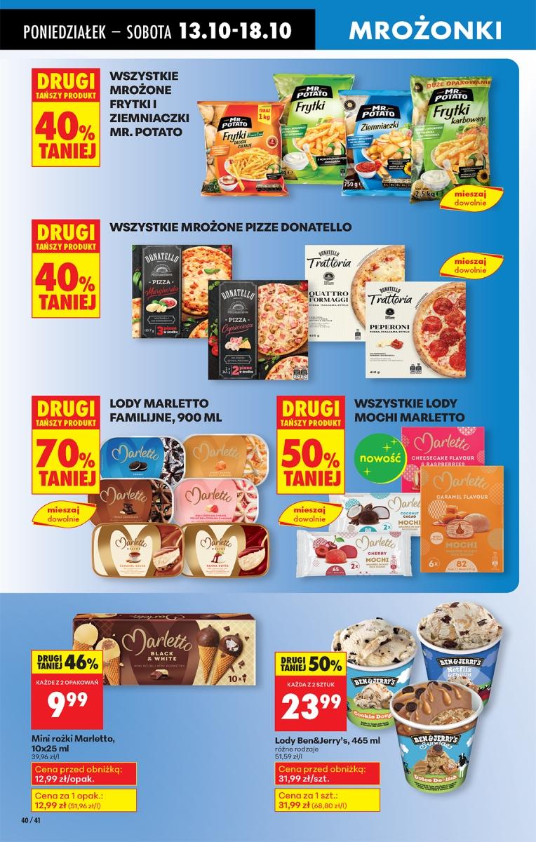 Gazetka promocyjna Biedronka str. 39