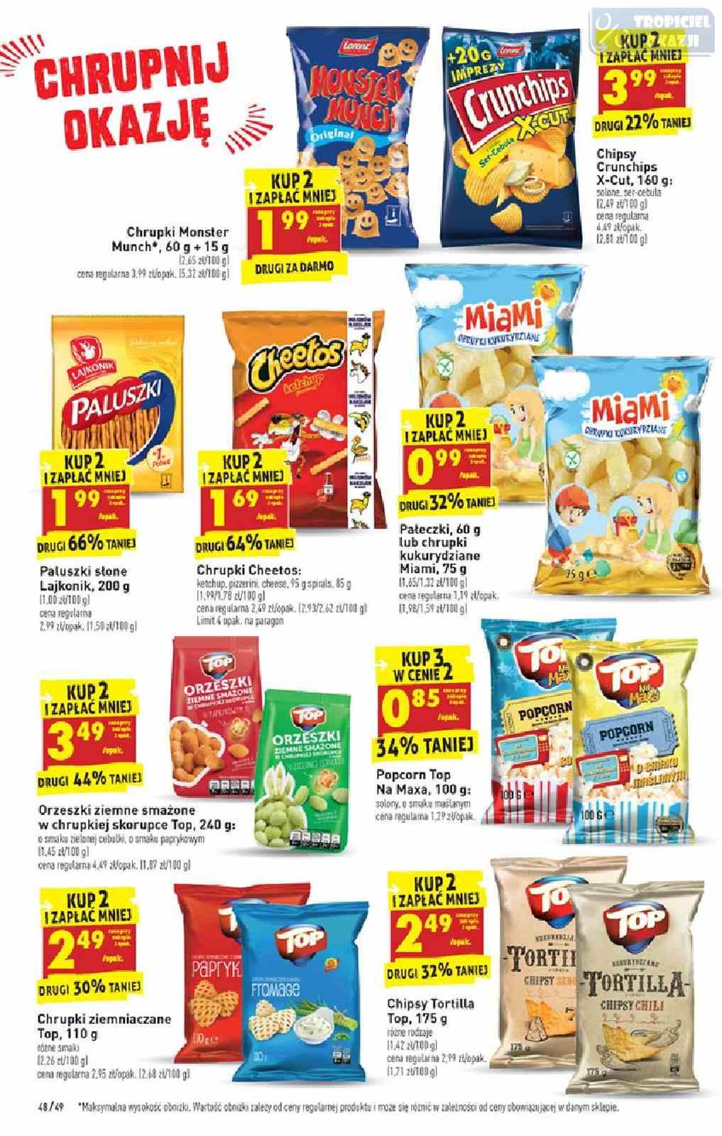 Gazetka promocyjna Biedronka str. 48