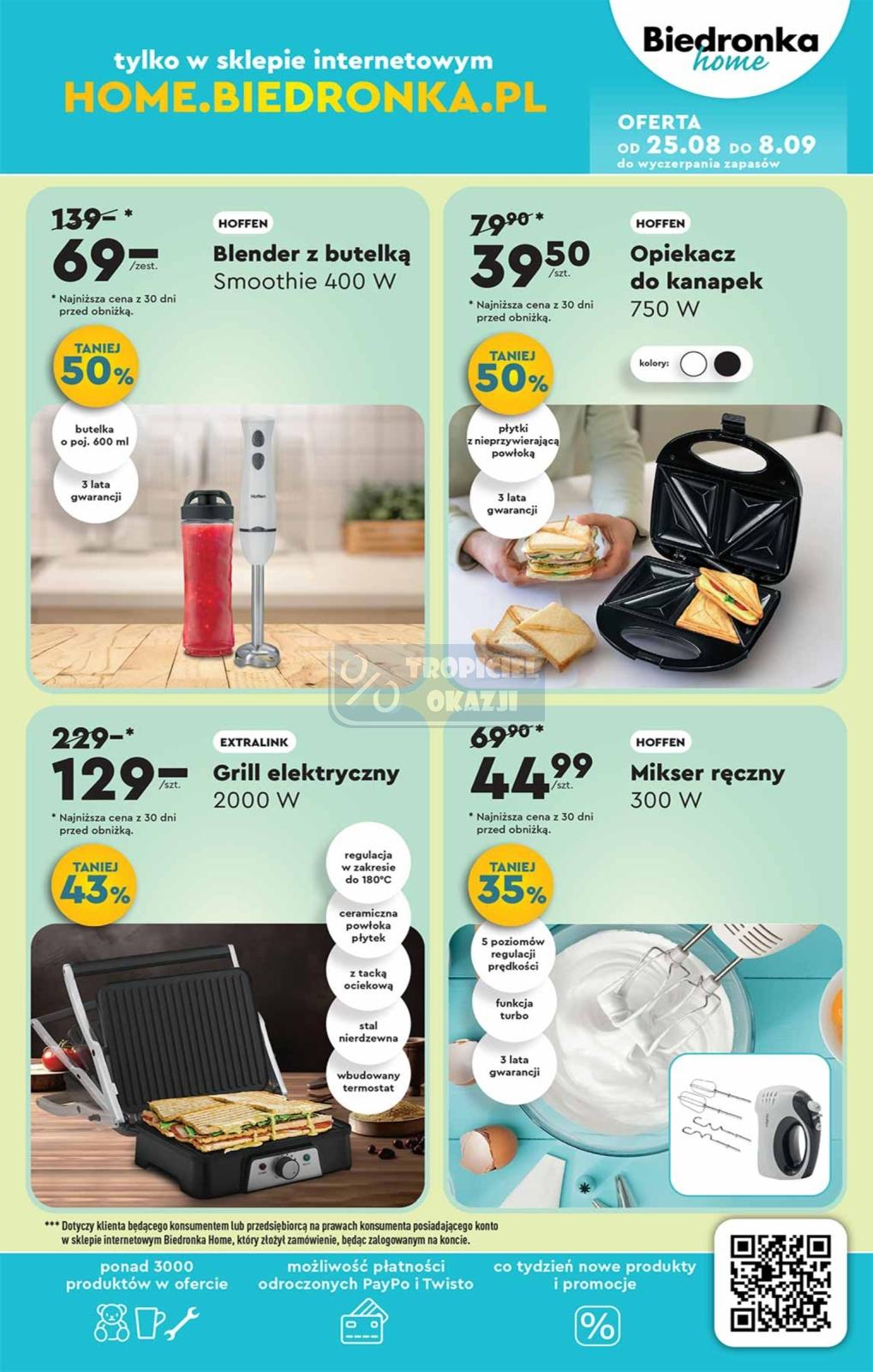 Gazetka promocyjna Biedronka str. 35