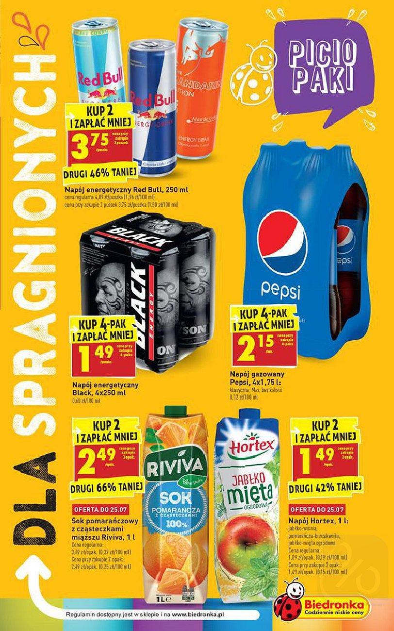 Gazetka promocyjna Biedronka str. 45