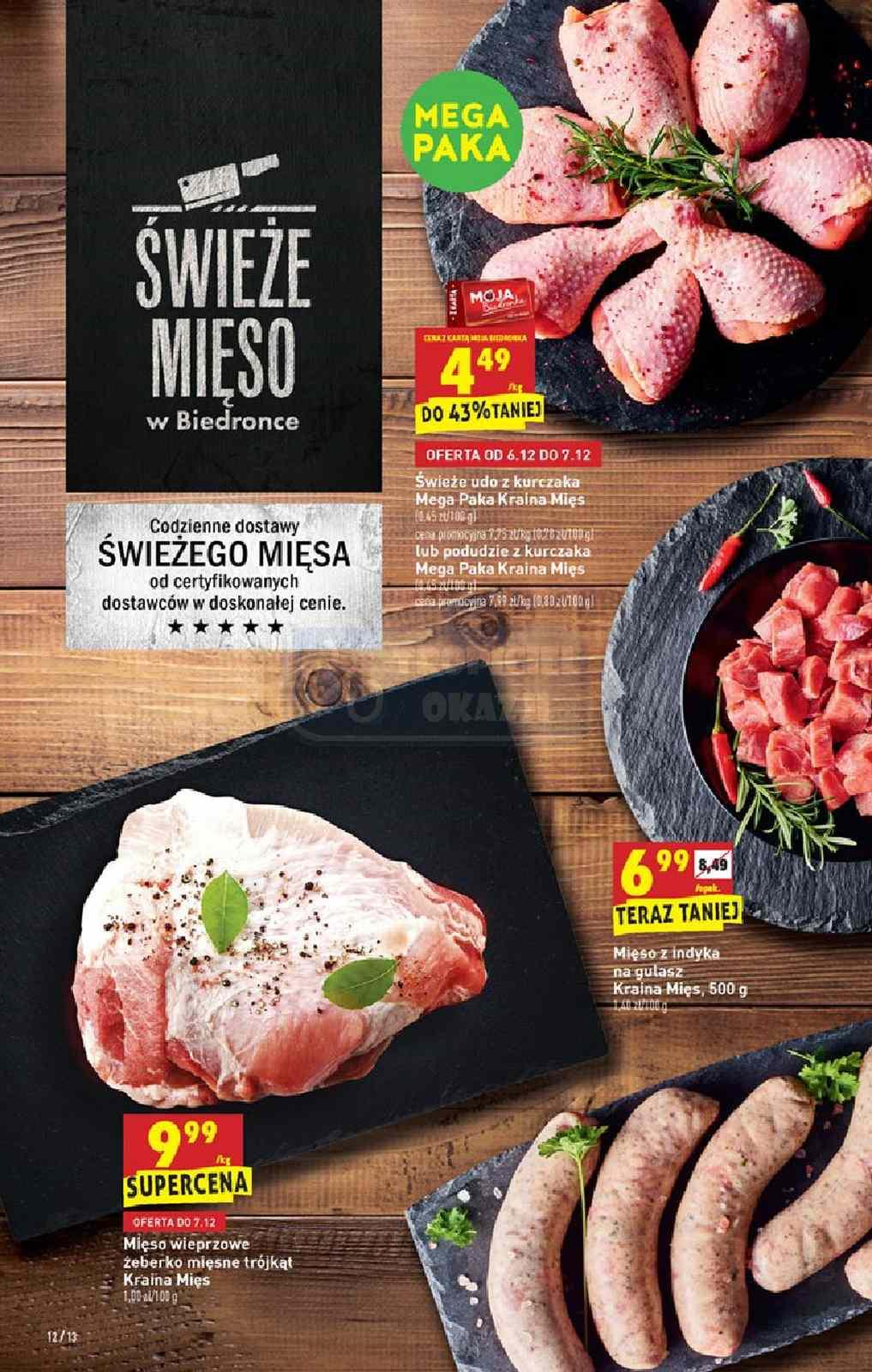 Gazetka promocyjna Biedronka str. 12