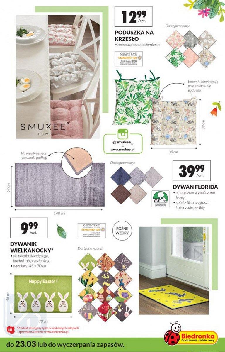 Gazetka promocyjna Biedronka str. 13