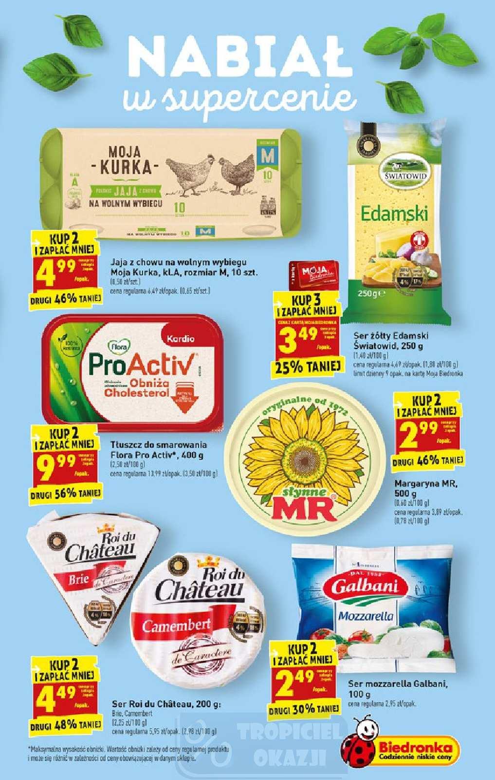 Gazetka promocyjna Biedronka str. 15