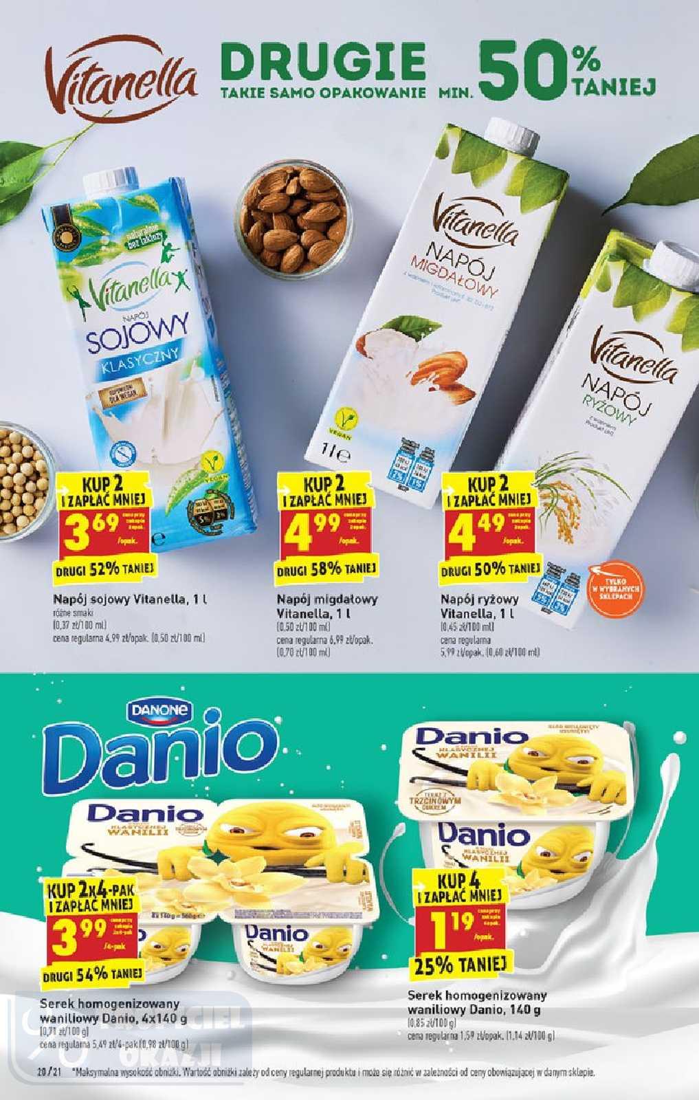 Gazetka promocyjna Biedronka str. 20