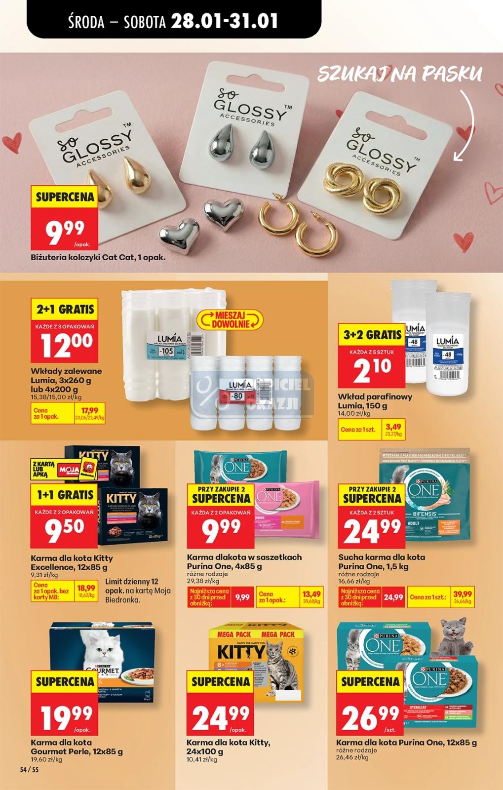 Gazetka promocyjna Biedronka str. 65