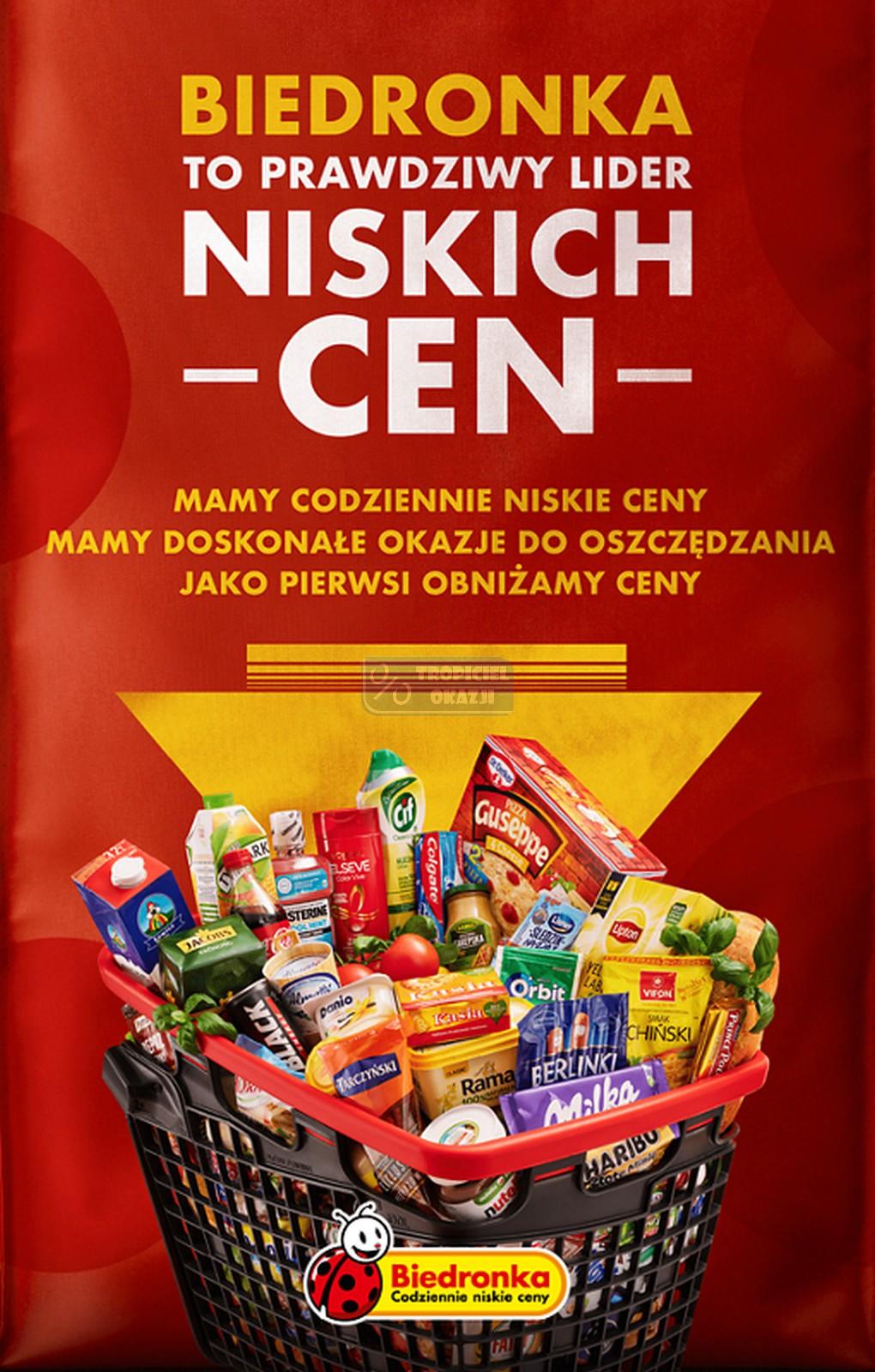 Gazetka promocyjna Biedronka str. 65