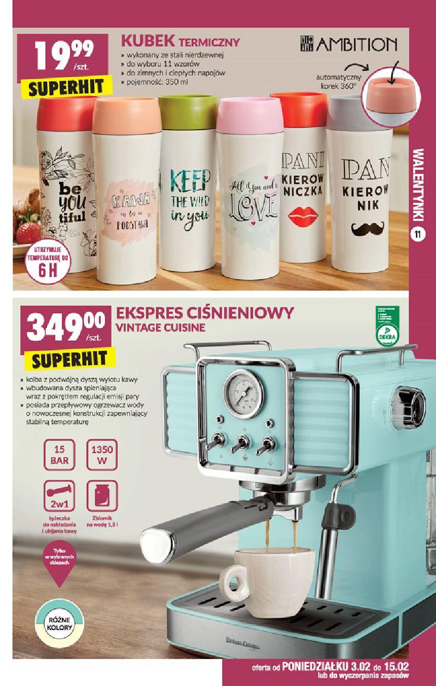 Gazetka promocyjna Biedronka str. 11