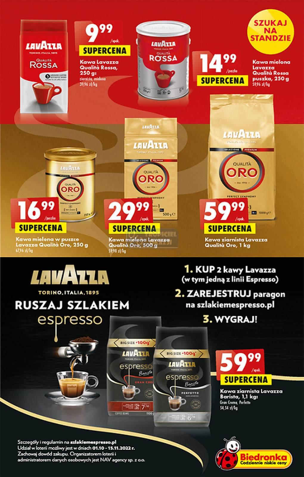 Gazetka promocyjna Biedronka str. 38
